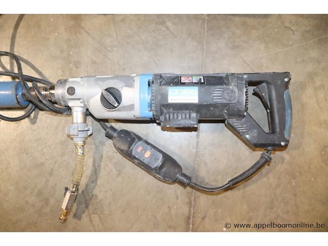 Diamandboormachine core cx20-ce3, 2000w - afbeelding 3 van  4