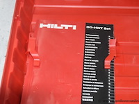 Diamandboorset hilti dd-hwt, werking niet gekend - afbeelding 2 van  2