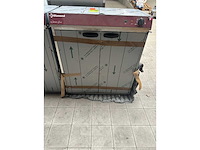Diamant - gemma120/v - geventileerde verwarmingskast 120 platen