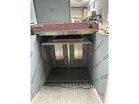 Diamant - gemma120/v - geventileerde verwarmingskast 120 platen - afbeelding 3 van  3