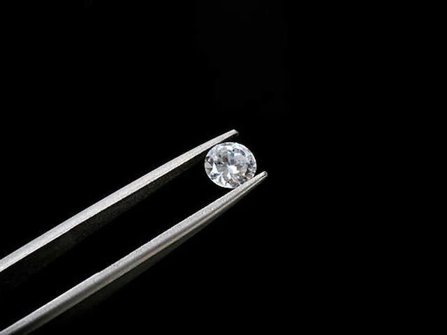 Diamant - ronde 1 cts de vs - afbeelding 4 van  5