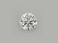 Diamant - ronde 1 cts de vs - afbeelding 1 van  5