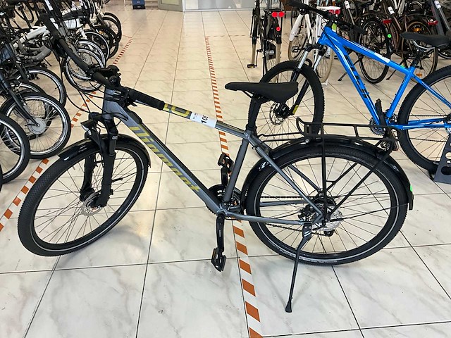 Diamant 018 stadsfiets - afbeelding 1 van  5