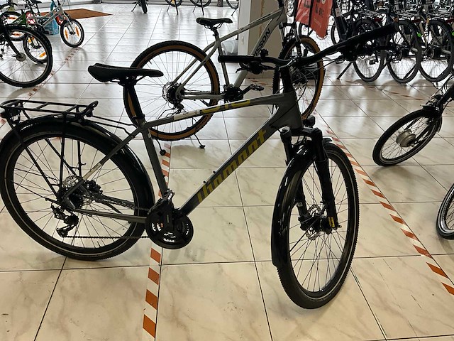 Diamant 018 stadsfiets - afbeelding 2 van  5