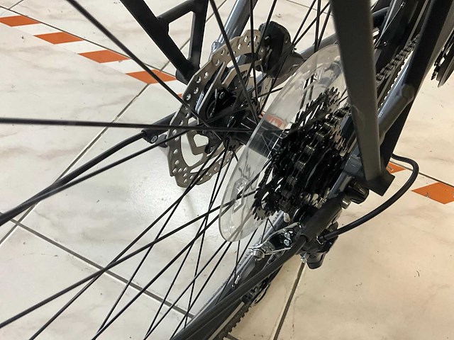 Diamant 018 stadsfiets - afbeelding 3 van  5