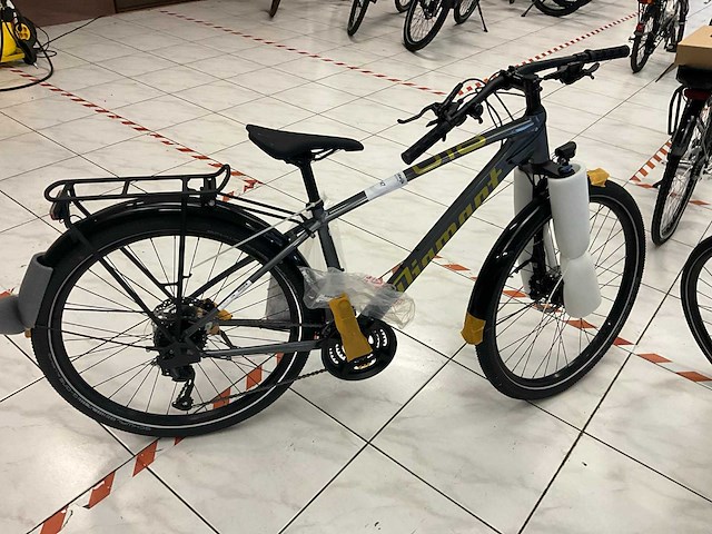 Diamant 018 stadsfiets - afbeelding 3 van  3