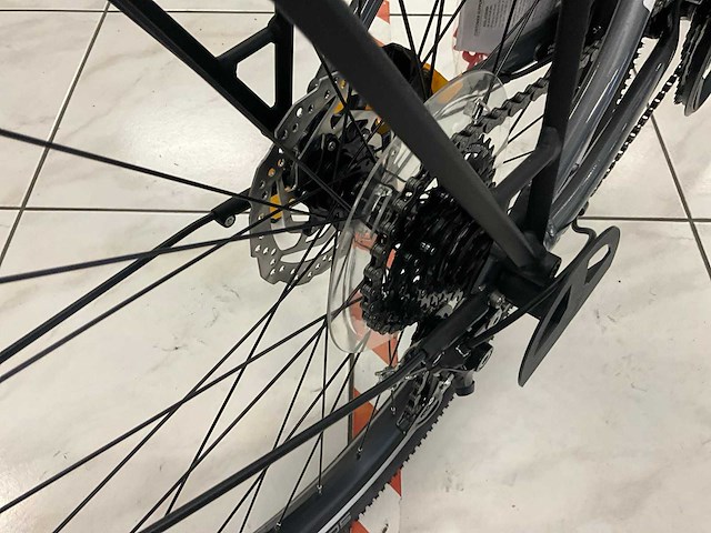 Diamant 018 stadsfiets - afbeelding 1 van  3