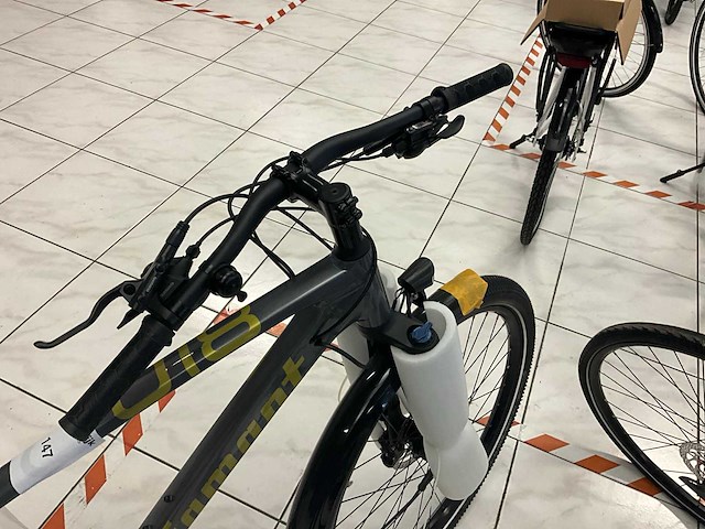 Diamant 018 stadsfiets - afbeelding 2 van  3