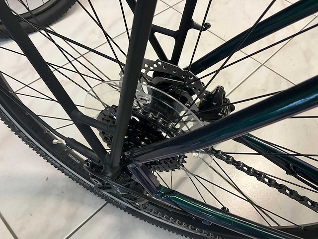 Diamant 018 stadsfiets - afbeelding 2 van  4