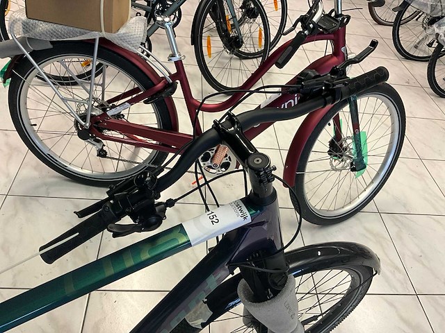 Diamant 018 stadsfiets - afbeelding 4 van  4