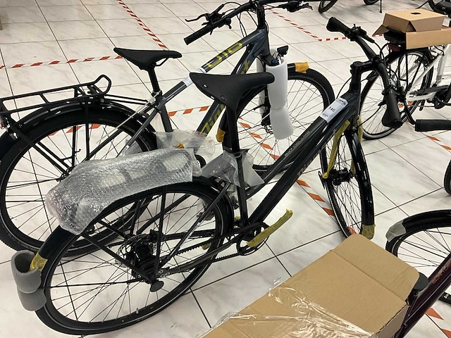 Diamant 247 deluxe stadsfiets - afbeelding 1 van  3