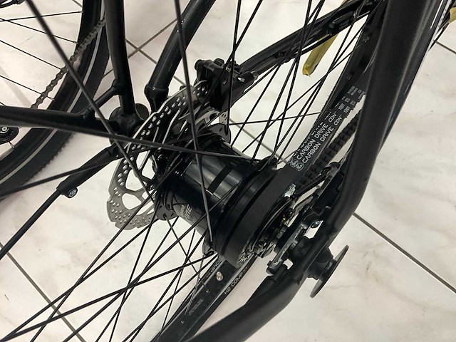 Diamant 247 deluxe stadsfiets - afbeelding 2 van  3