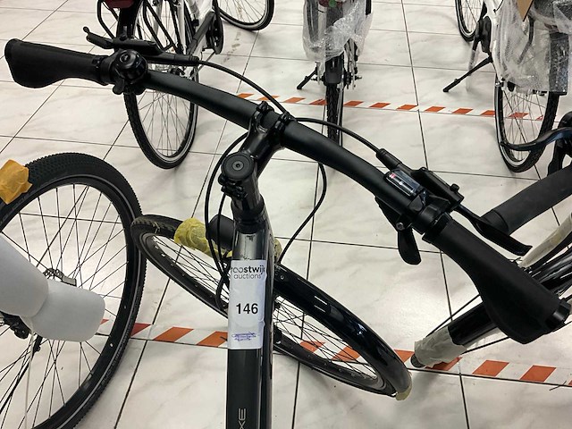 Diamant 247 deluxe stadsfiets - afbeelding 3 van  3