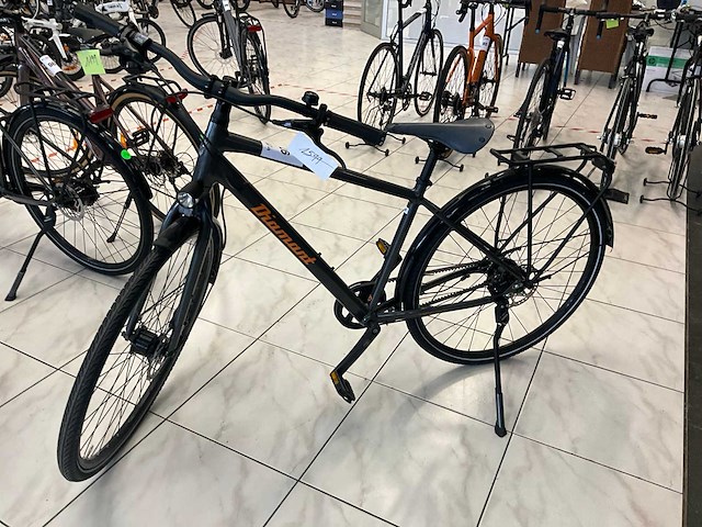 Diamant 247 deluxe stadsfiets - afbeelding 1 van  4