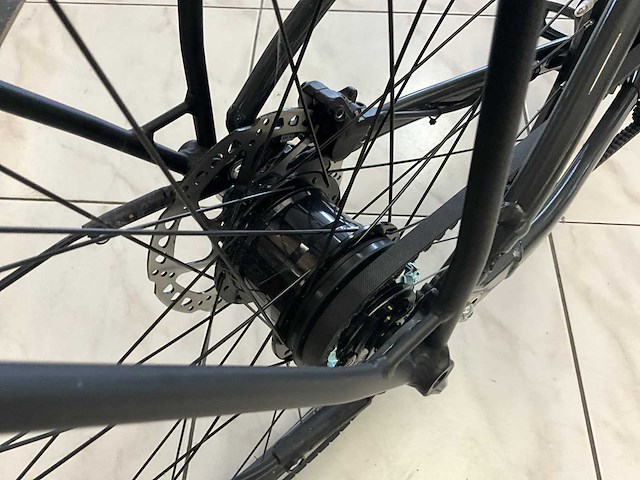 Diamant 247 deluxe stadsfiets - afbeelding 2 van  4