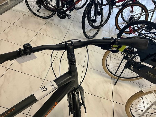 Diamant 247 deluxe stadsfiets - afbeelding 3 van  4