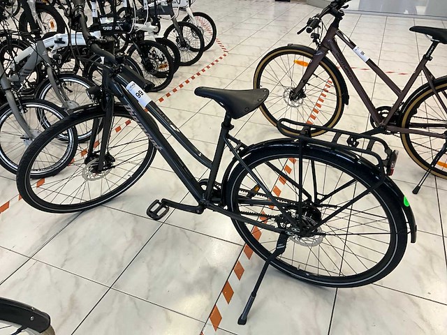 Diamant 247 deluxe stadsfiets - afbeelding 3 van  5