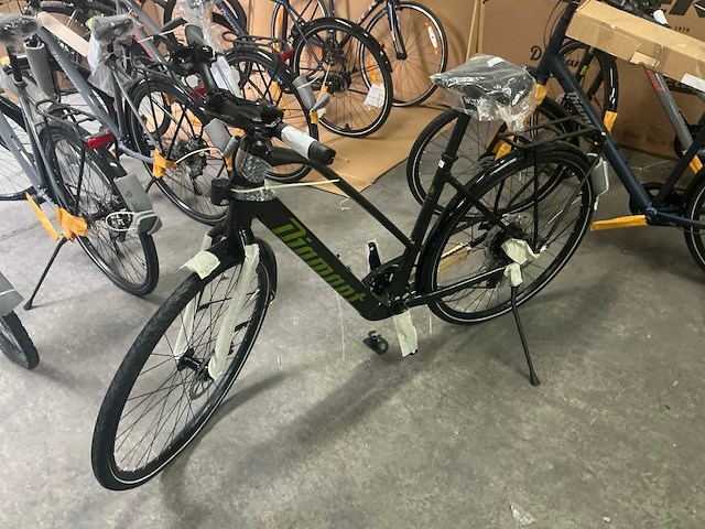 Diamant 365 deluxe damesfiets - afbeelding 1 van  7