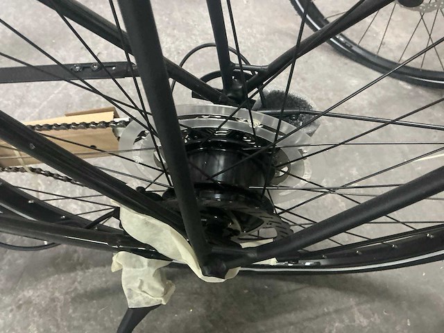 Diamant 365 deluxe damesfiets - afbeelding 3 van  7