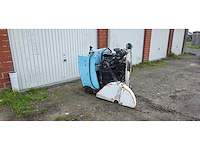 Diamant board - 2001 - fs704t - betonzaag - afbeelding 1 van  7