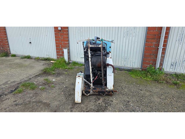 Diamant board - 2001 - fs704t - betonzaag - afbeelding 2 van  7