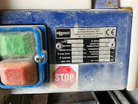 Diamant boart ts 350 f steenzaagmachine - afbeelding 2 van  5