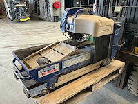 Diamant boart ts 350 f steenzaagmachine - afbeelding 4 van  5