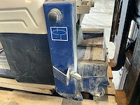 Diamant boart ts 350 f steenzaagmachine - afbeelding 5 van  5