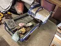 Diamant boart ts350 steenzaagmachine - afbeelding 2 van  3