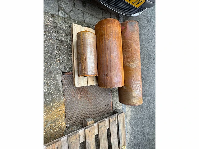Diamant boren - various contractor materials (3x) - afbeelding 3 van  8