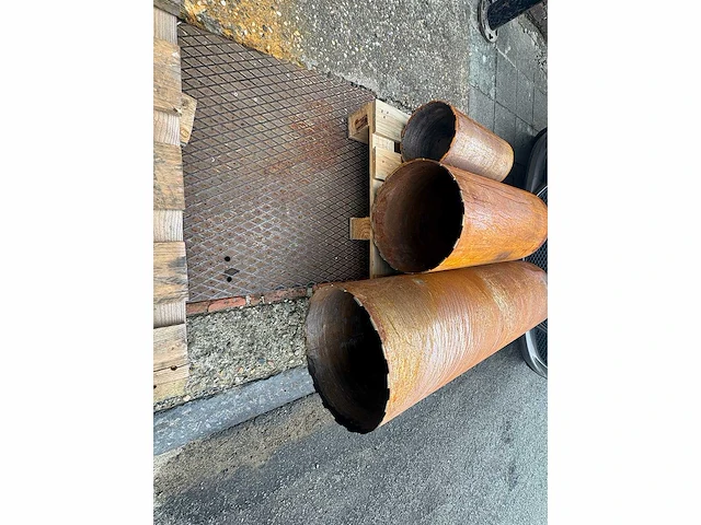 Diamant boren - various contractor materials (3x) - afbeelding 2 van  8