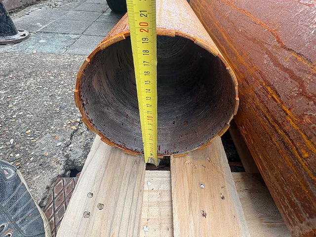 Diamant boren - various contractor materials (3x) - afbeelding 8 van  8
