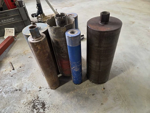 Diamant boren en statief - afbeelding 7 van  15