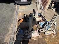 Diamant boren machines - various contractor materials - afbeelding 2 van  15