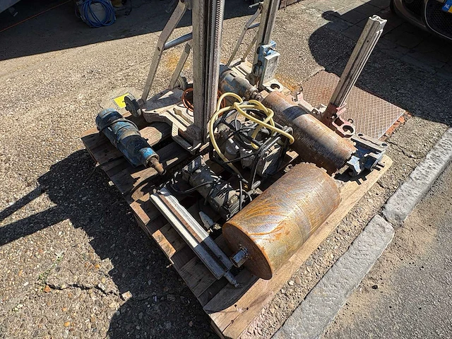 Diamant boren machines - various contractor materials - afbeelding 10 van  15