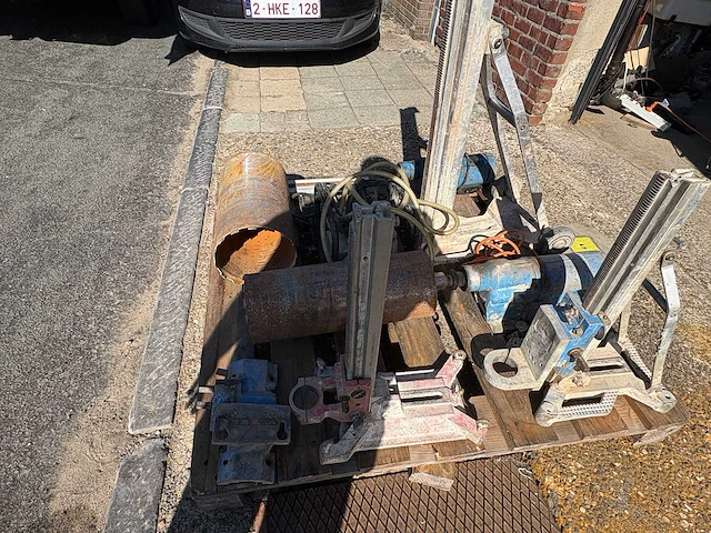Diamant boren machines - various contractor materials - afbeelding 2 van  15