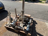 Diamant boren machines - various contractor materials
