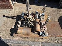 Diamant boren machines - various contractor materials - afbeelding 8 van  15
