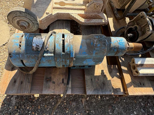 Diamant boren machines - various contractor materials - afbeelding 11 van  15