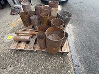 Diamant boren partij - various contractor materials (30x) - afbeelding 3 van  9