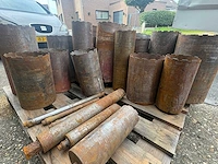 Diamant boren partij - various contractor materials (30x) - afbeelding 6 van  9