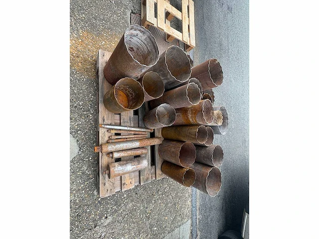 Diamant boren partij - various contractor materials (30x) - afbeelding 4 van  9