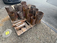 Diamant boren partij - various contractor materials (30x) - afbeelding 5 van  9