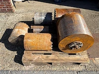 Diamant boren professioneel - various contractor materials