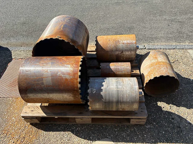 Diamant boren professioneel - various contractor materials - afbeelding 10 van  14