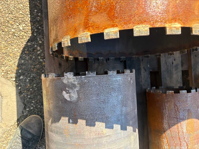 Diamant boren professioneel - various contractor materials - afbeelding 12 van  14