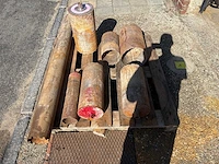 Diamant boren proffesioneel - various contractor materials (7x)