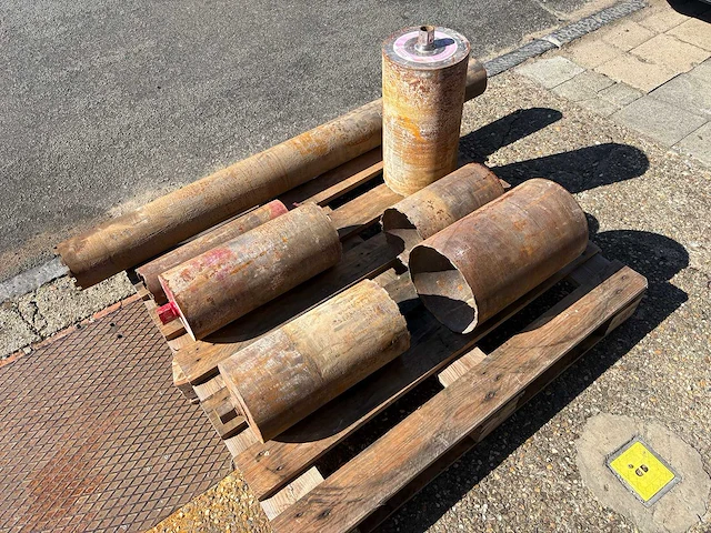 Diamant boren proffesioneel - various contractor materials (7x) - afbeelding 3 van  7