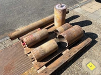 Diamant boren proffesioneel - various contractor materials (7x) - afbeelding 3 van  7