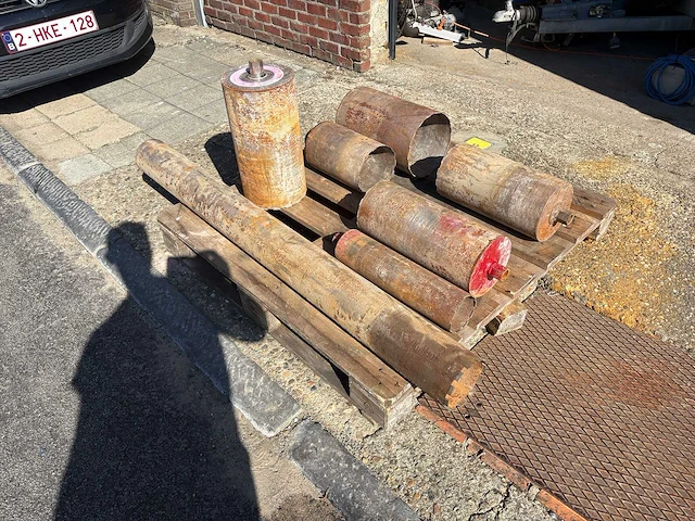 Diamant boren proffesioneel - various contractor materials (7x) - afbeelding 7 van  7